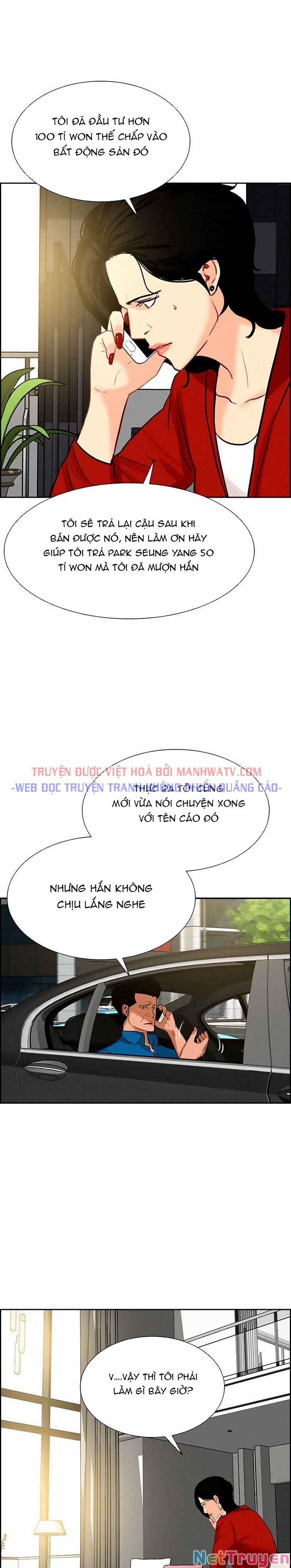 Chúa Tể Đồng Tiền 66 trang 15