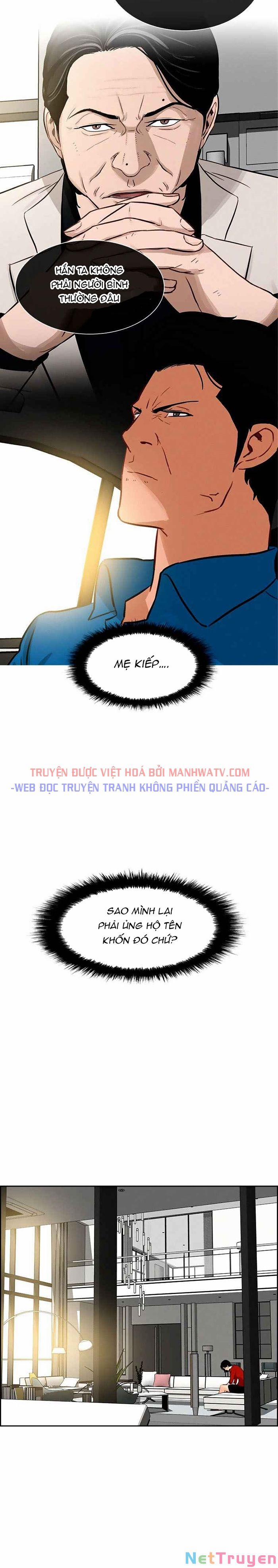 Chúa Tể Đồng Tiền 66 trang 18