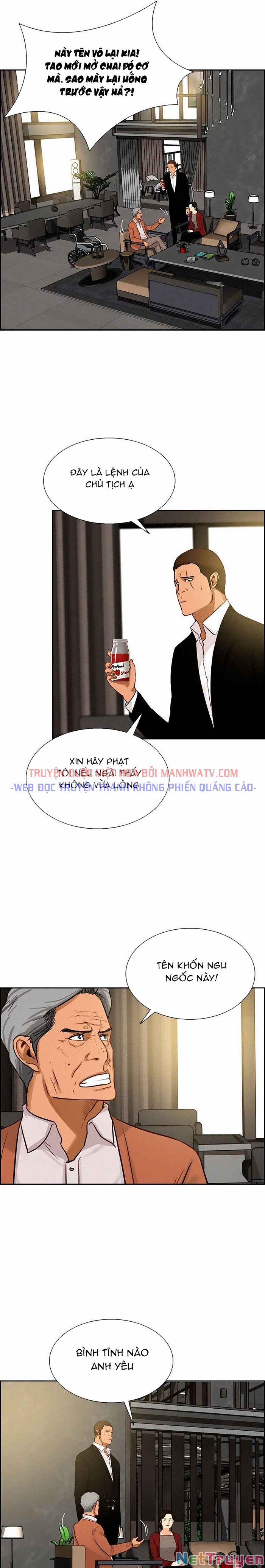 Chúa Tể Đồng Tiền 66 trang 21