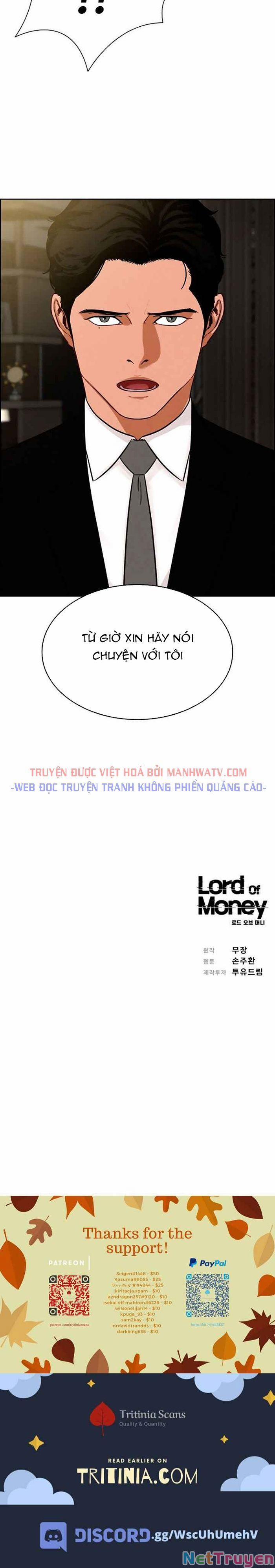Chúa Tể Đồng Tiền 66 trang 26