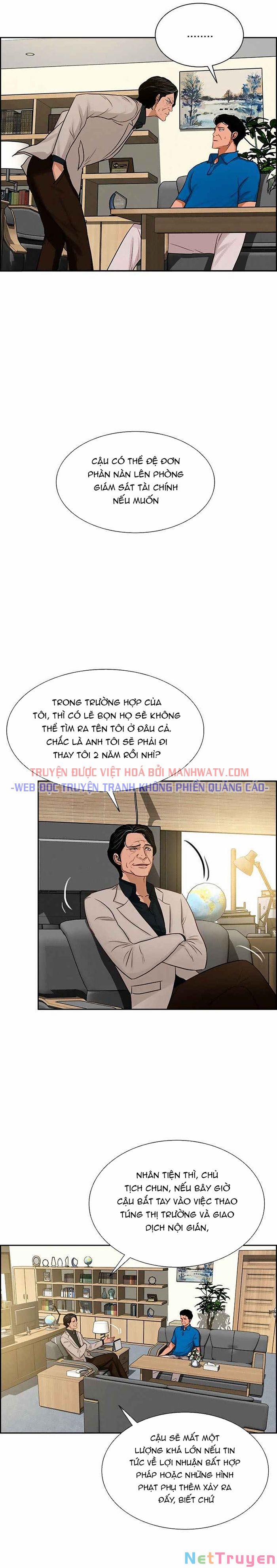 Chúa Tể Đồng Tiền 66 trang 3