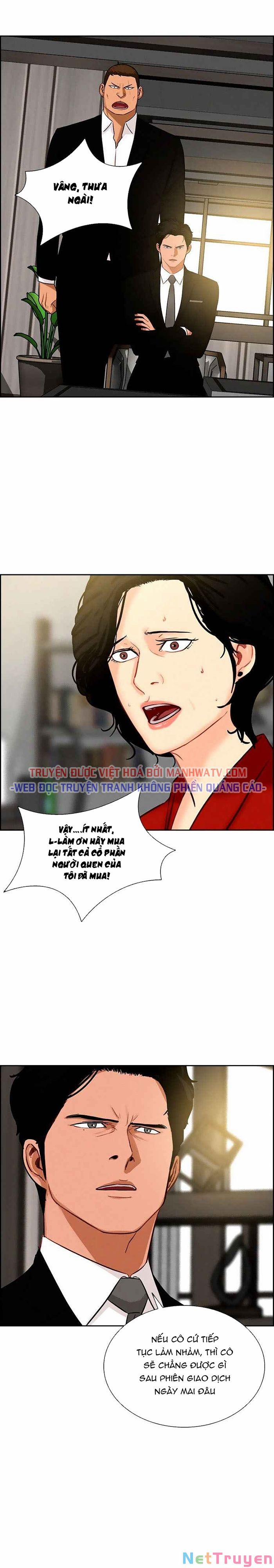 Chúa Tể Đồng Tiền 67 trang 10