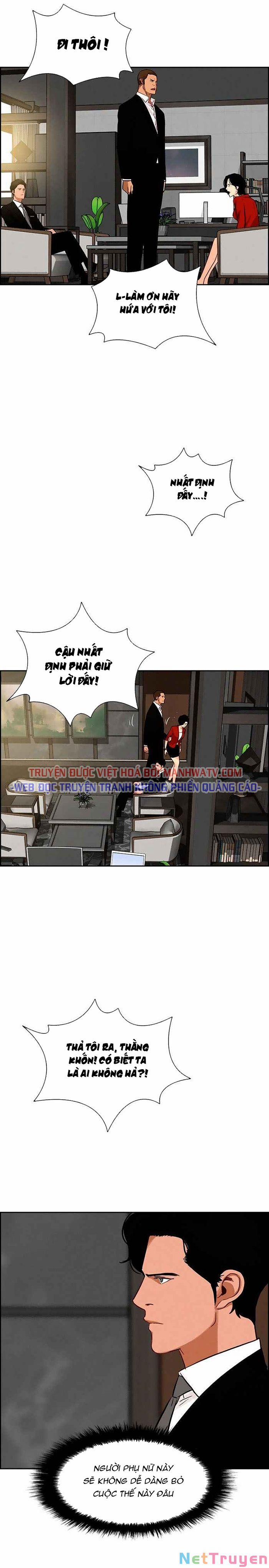 Chúa Tể Đồng Tiền 67 trang 11