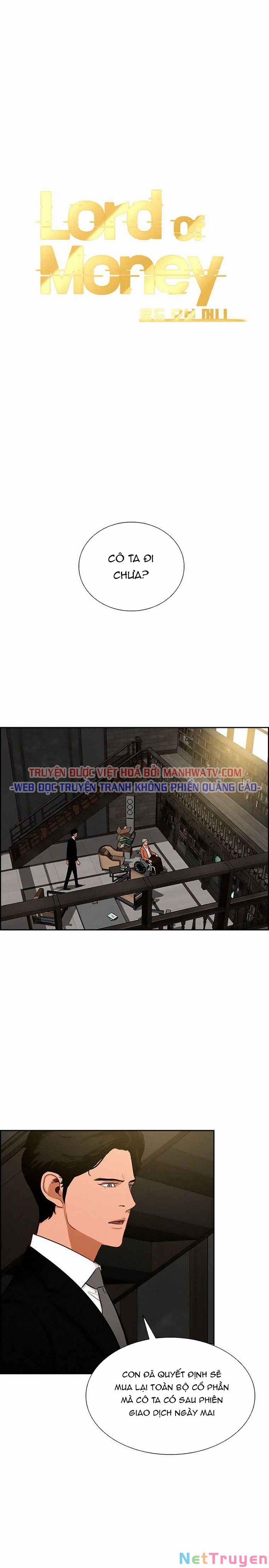 Chúa Tể Đồng Tiền 67 trang 12