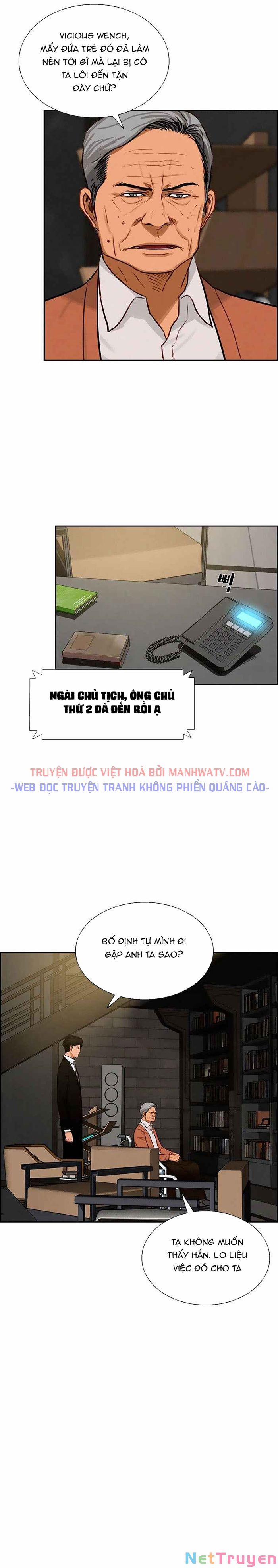 Chúa Tể Đồng Tiền 67 trang 13