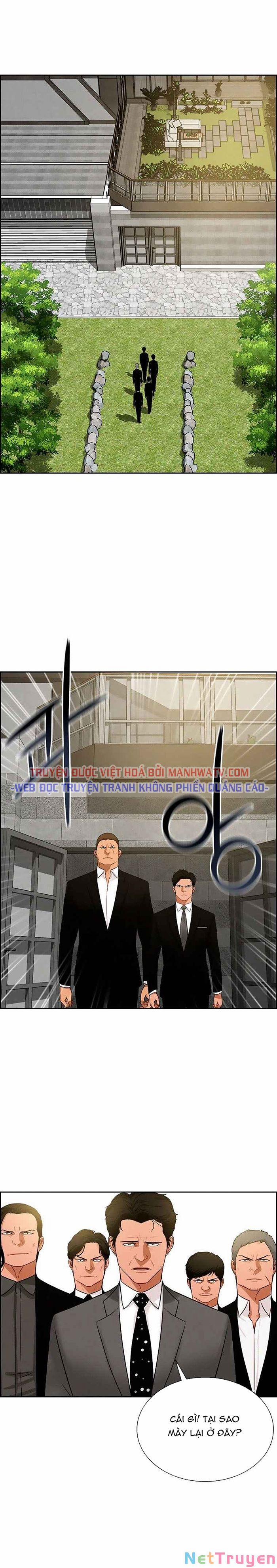 Chúa Tể Đồng Tiền 67 trang 14