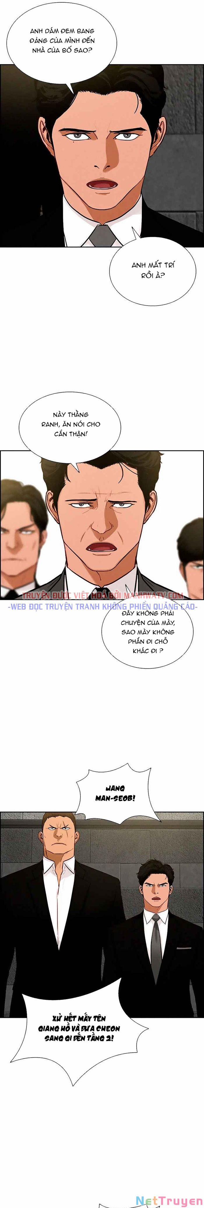 Chúa Tể Đồng Tiền 67 trang 15