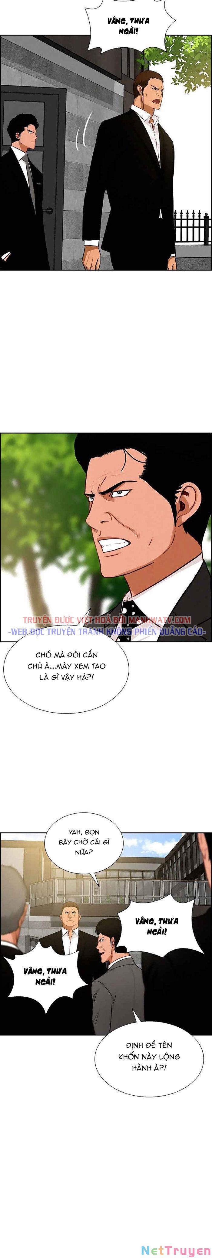 Chúa Tể Đồng Tiền 67 trang 16