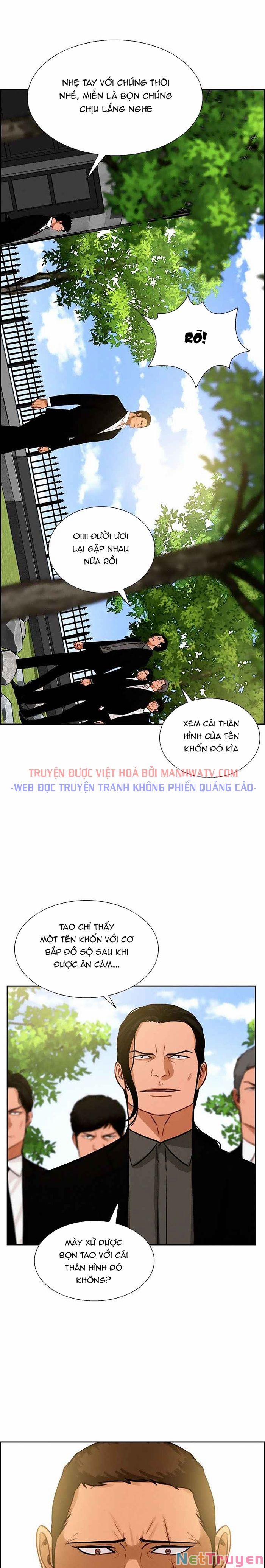 Chúa Tể Đồng Tiền 67 trang 17