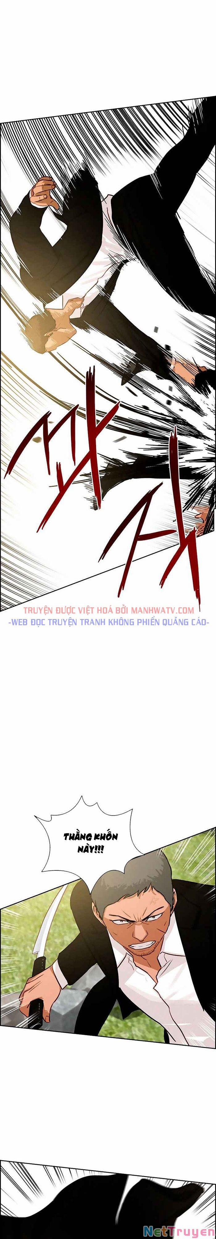 Chúa Tể Đồng Tiền 67 trang 21