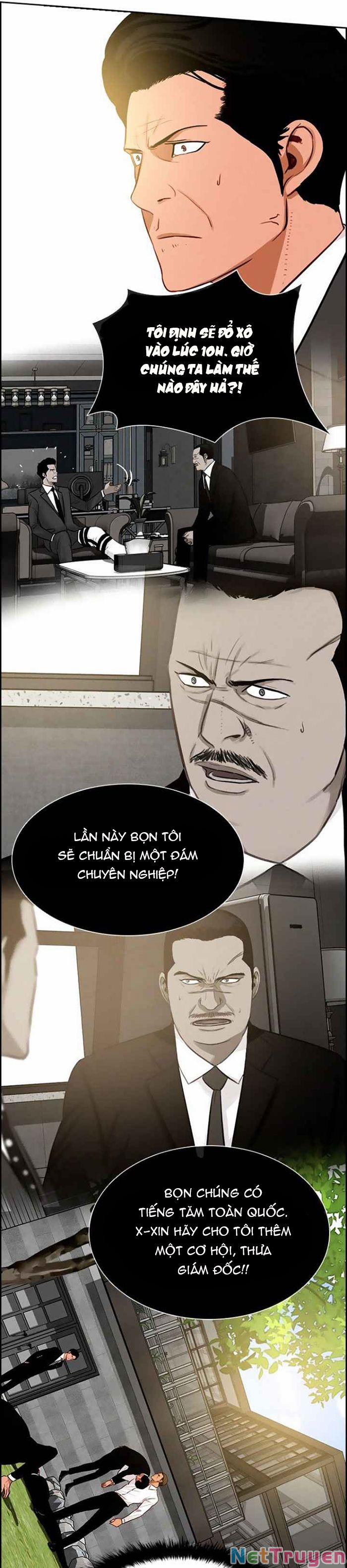 Chúa Tể Đồng Tiền 67 trang 25