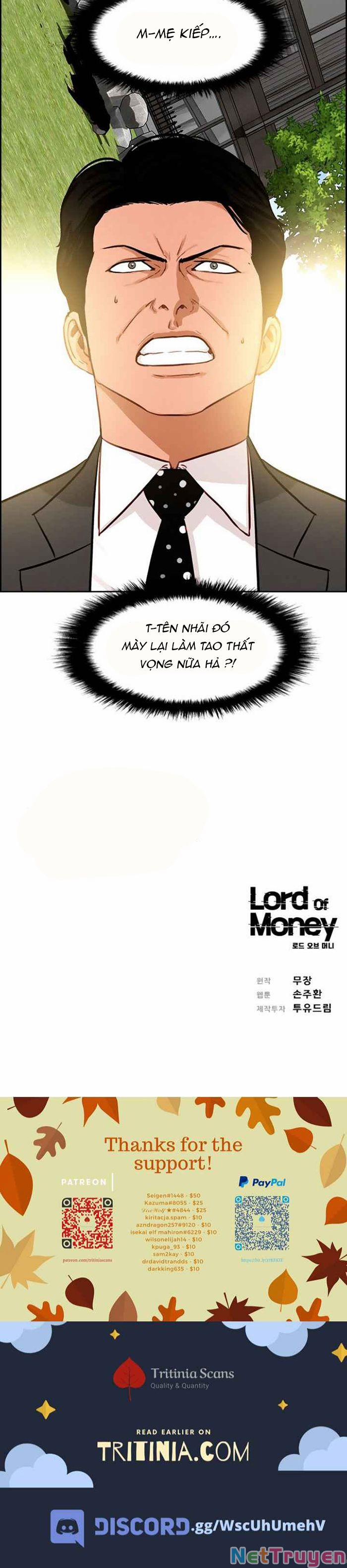 Chúa Tể Đồng Tiền 67 trang 26
