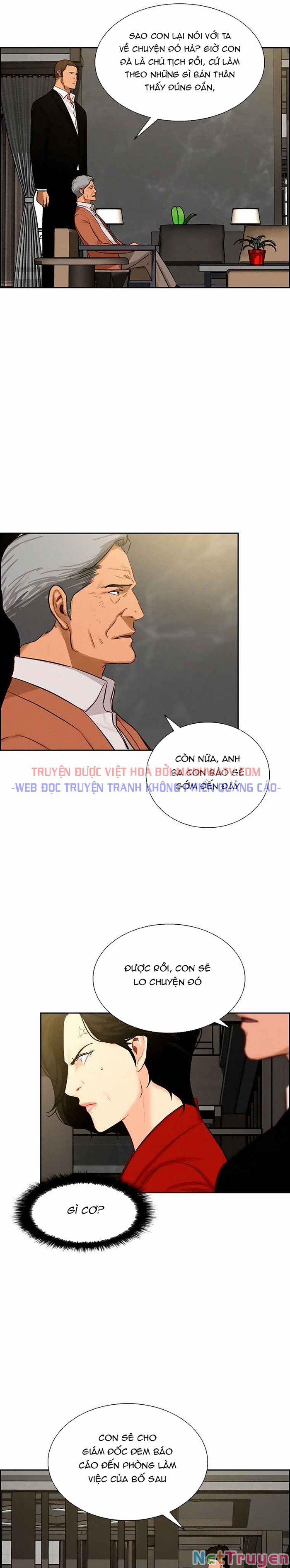 Chúa Tể Đồng Tiền 67 trang 3