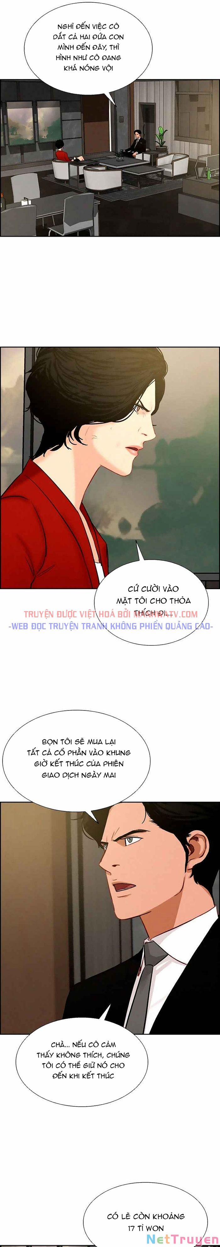 Chúa Tể Đồng Tiền 67 trang 5