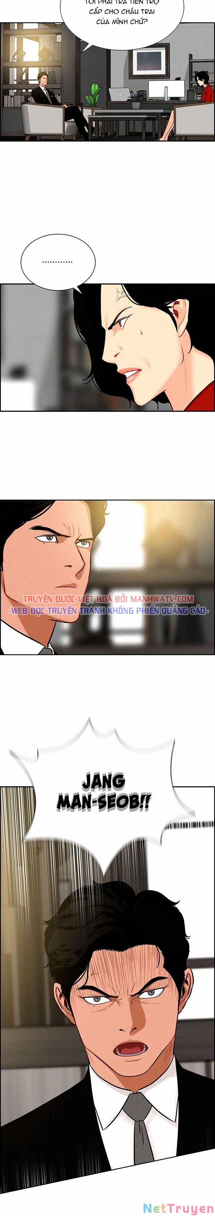Chúa Tể Đồng Tiền 67 trang 8