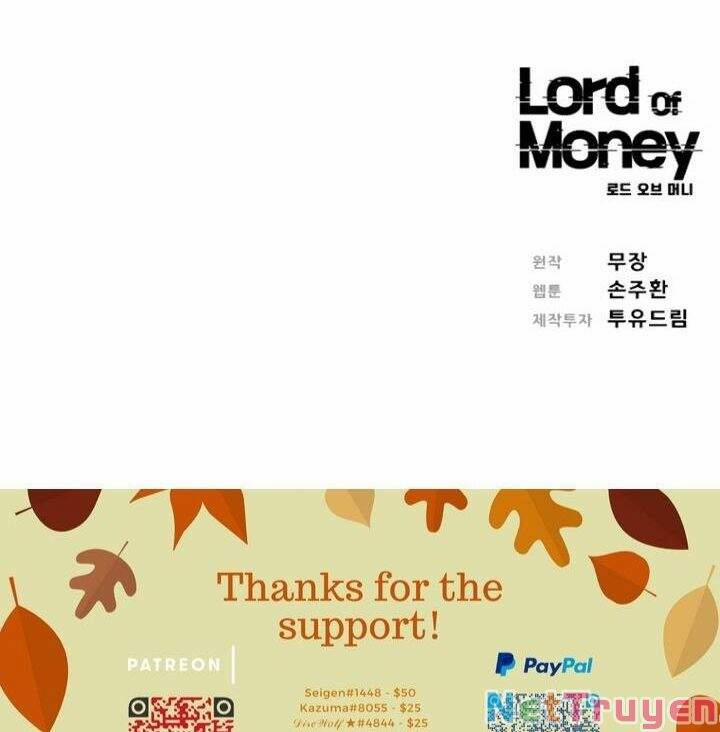 Chúa Tể Đồng Tiền 68 trang 109