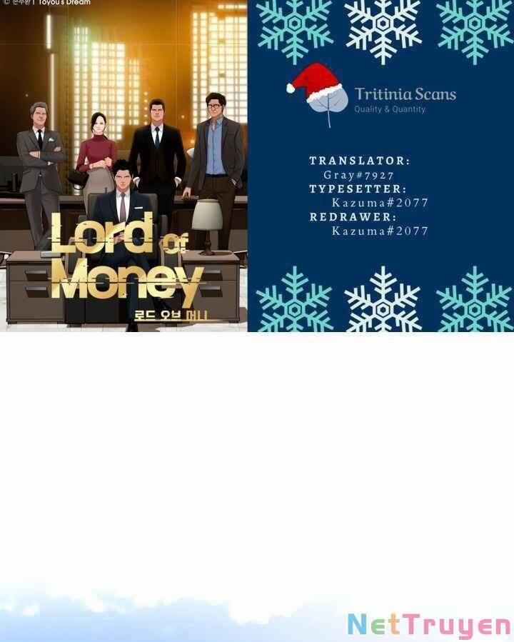 Chúa Tể Đồng Tiền 69 trang 1