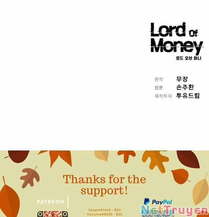 Chúa Tể Đồng Tiền 69 trang 119