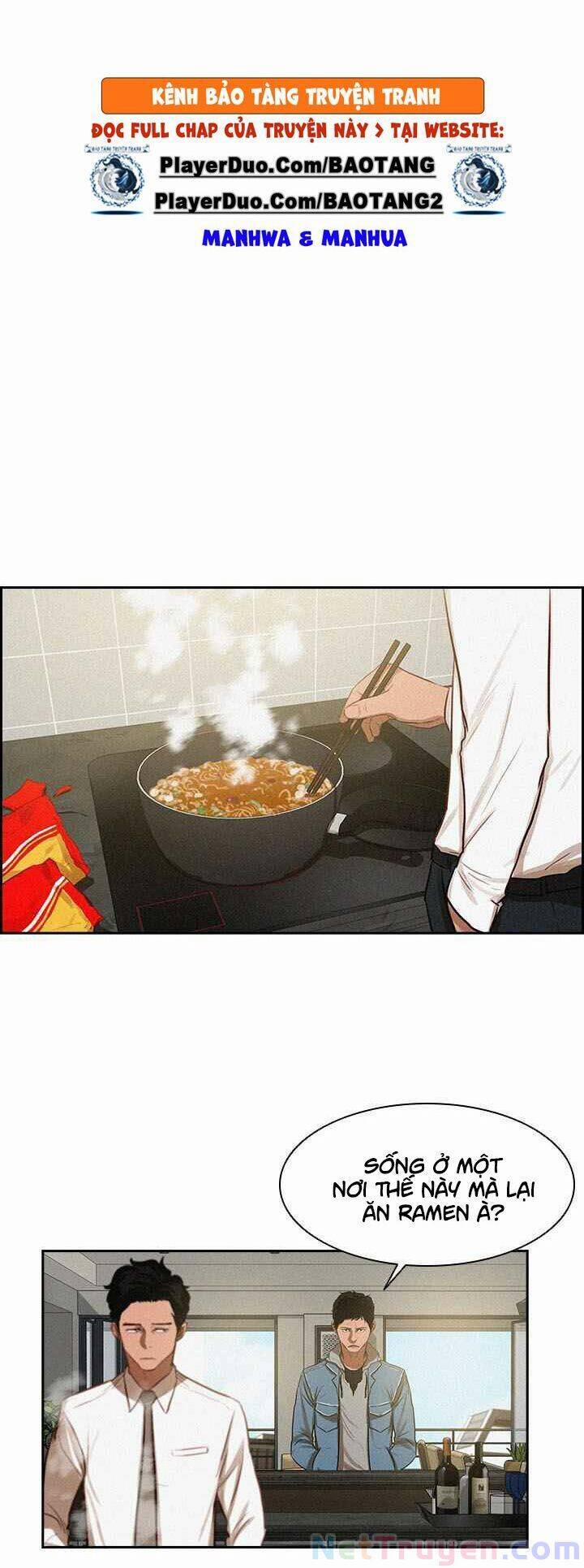 Chúa Tể Đồng Tiền 7 trang 10