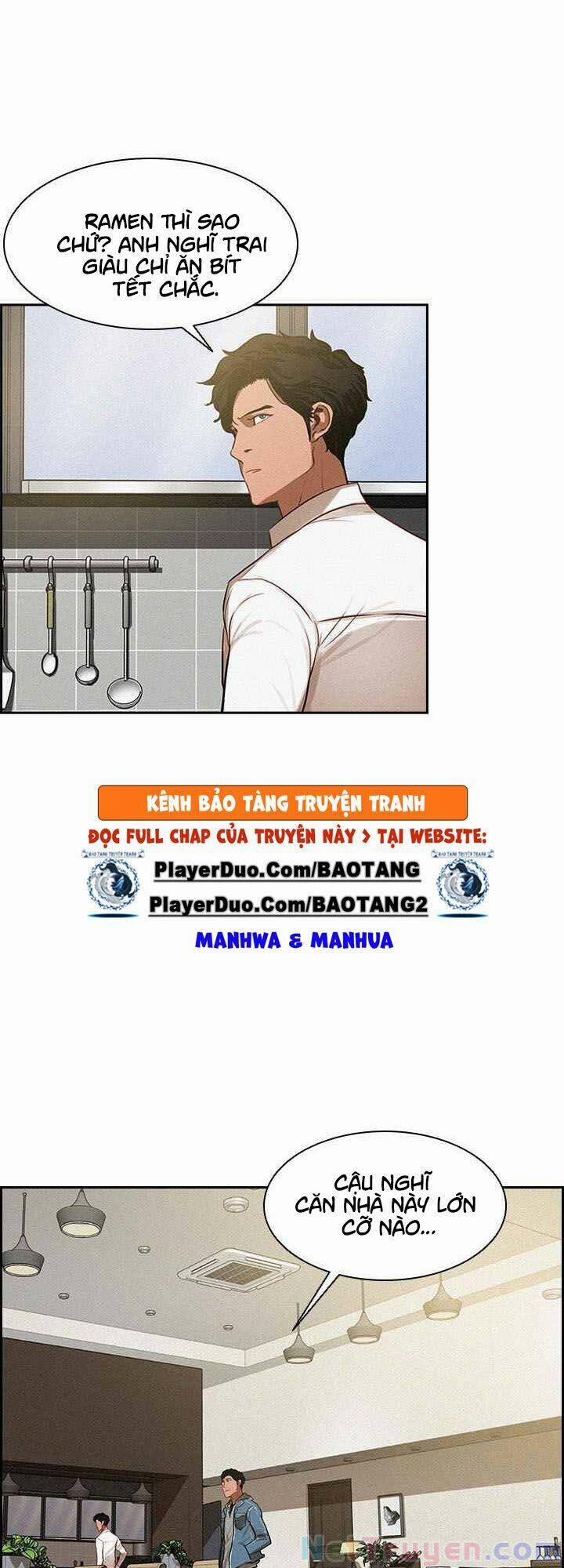 Chúa Tể Đồng Tiền 7 trang 11