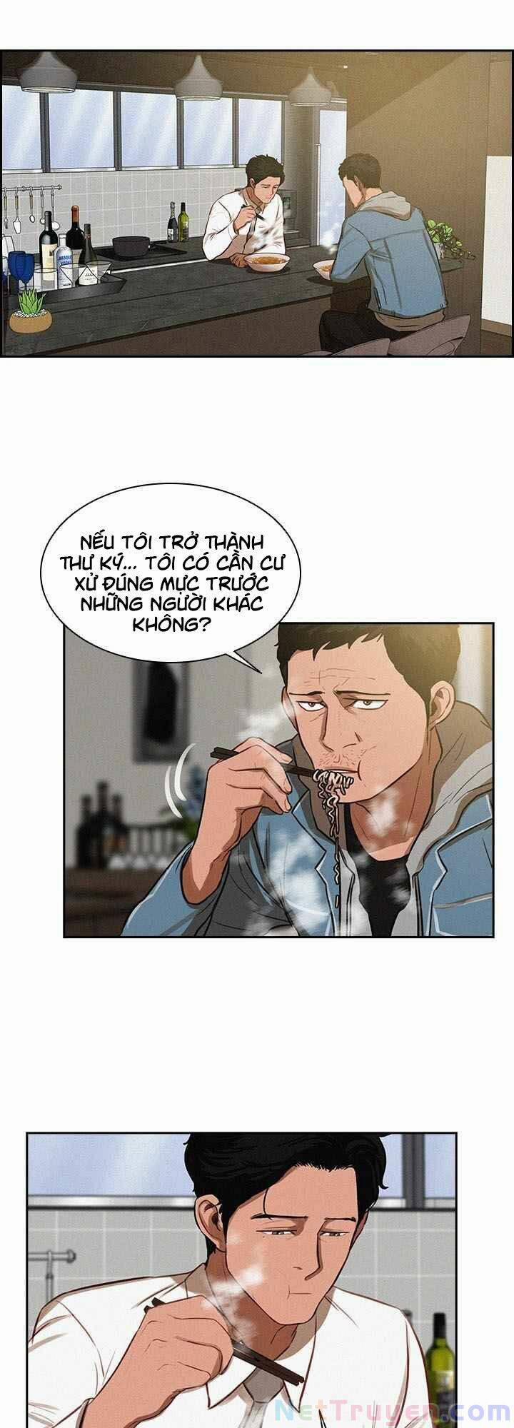 Chúa Tể Đồng Tiền 7 trang 14