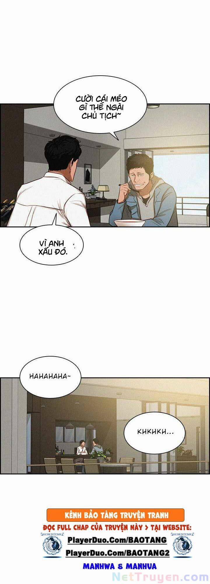 Chúa Tể Đồng Tiền 7 trang 17