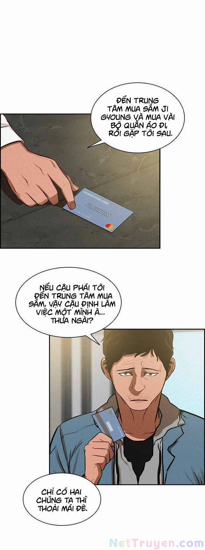 Chúa Tể Đồng Tiền 7 trang 18