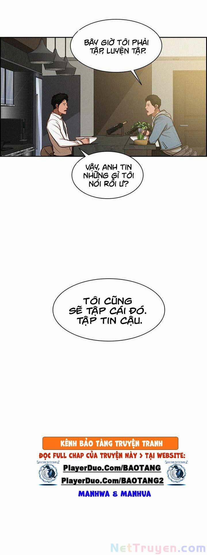 Chúa Tể Đồng Tiền 7 trang 19