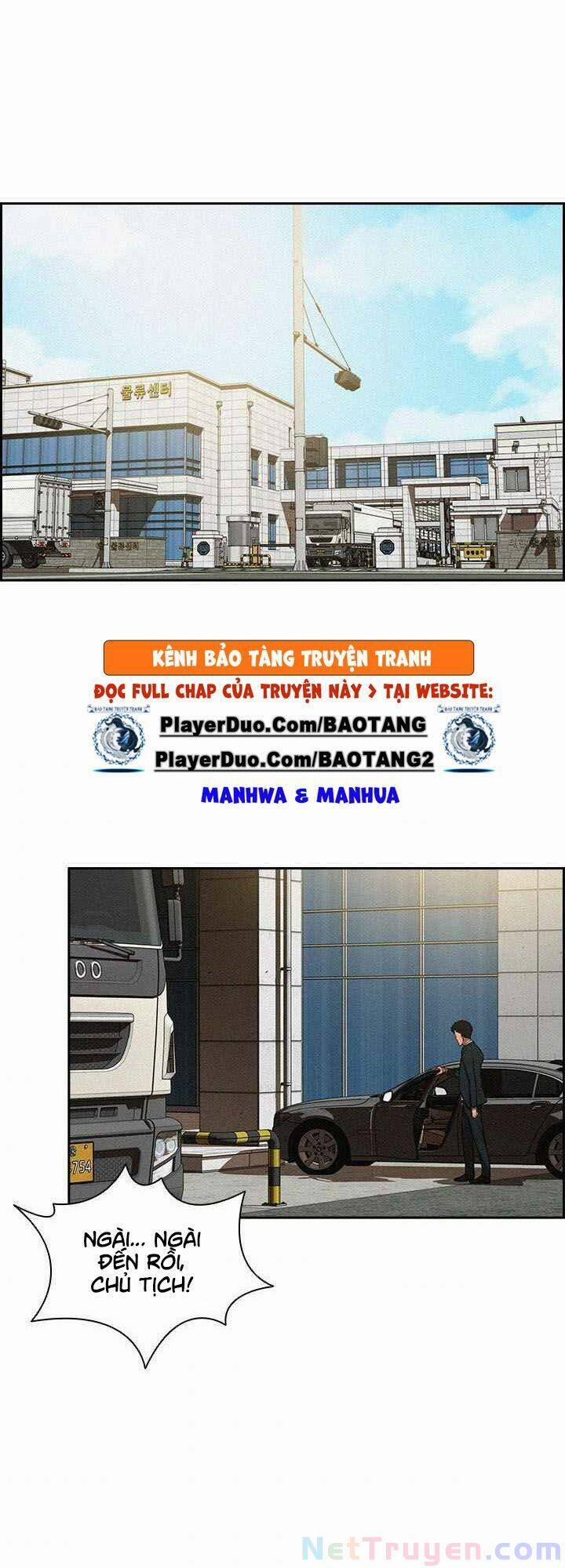 Chúa Tể Đồng Tiền 7 trang 20