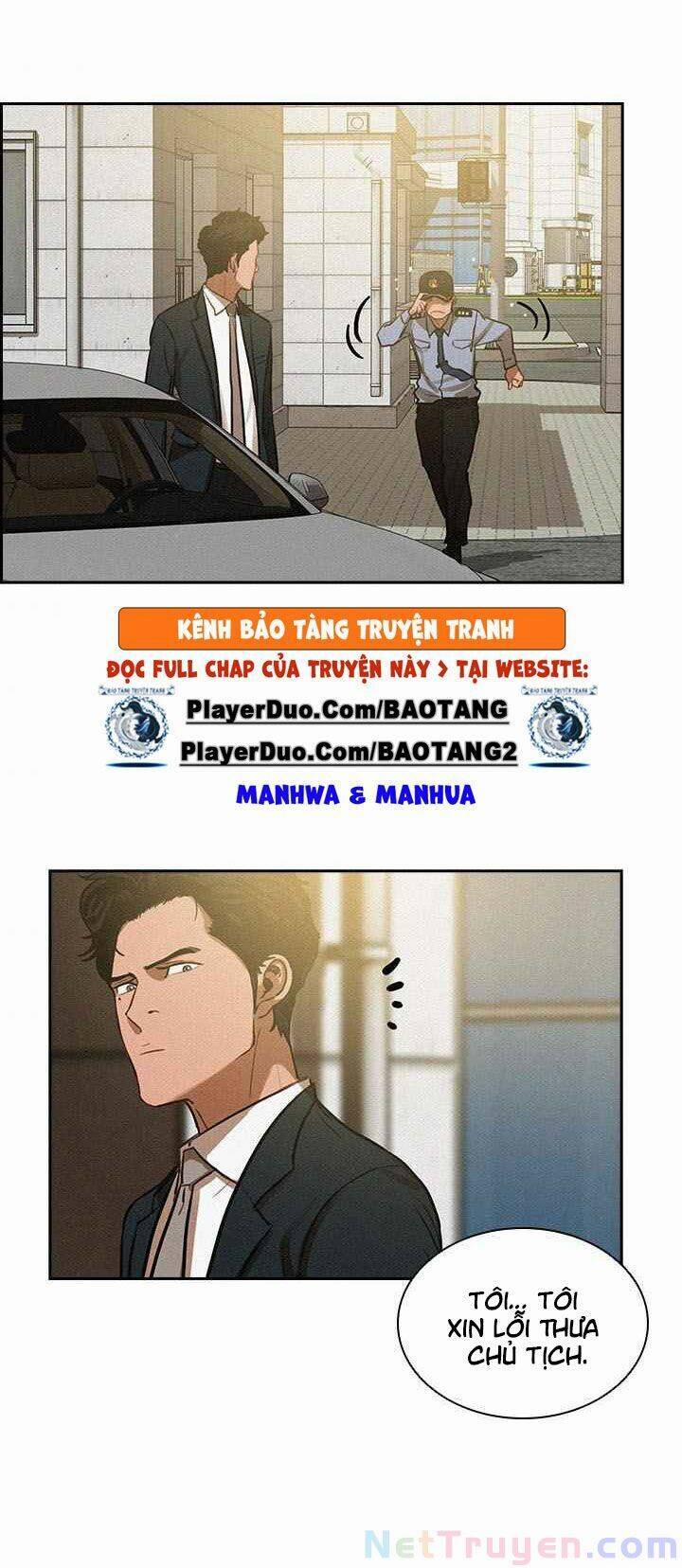 Chúa Tể Đồng Tiền 7 trang 21