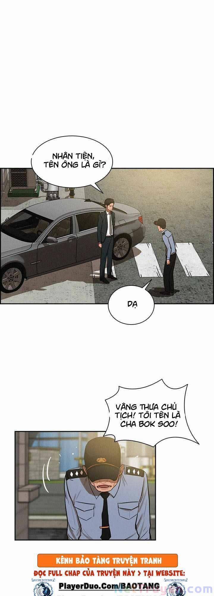 Chúa Tể Đồng Tiền 7 trang 23