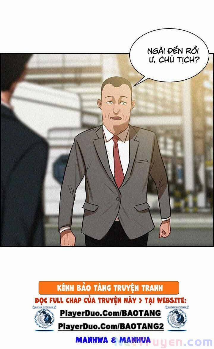 Chúa Tể Đồng Tiền 7 trang 25