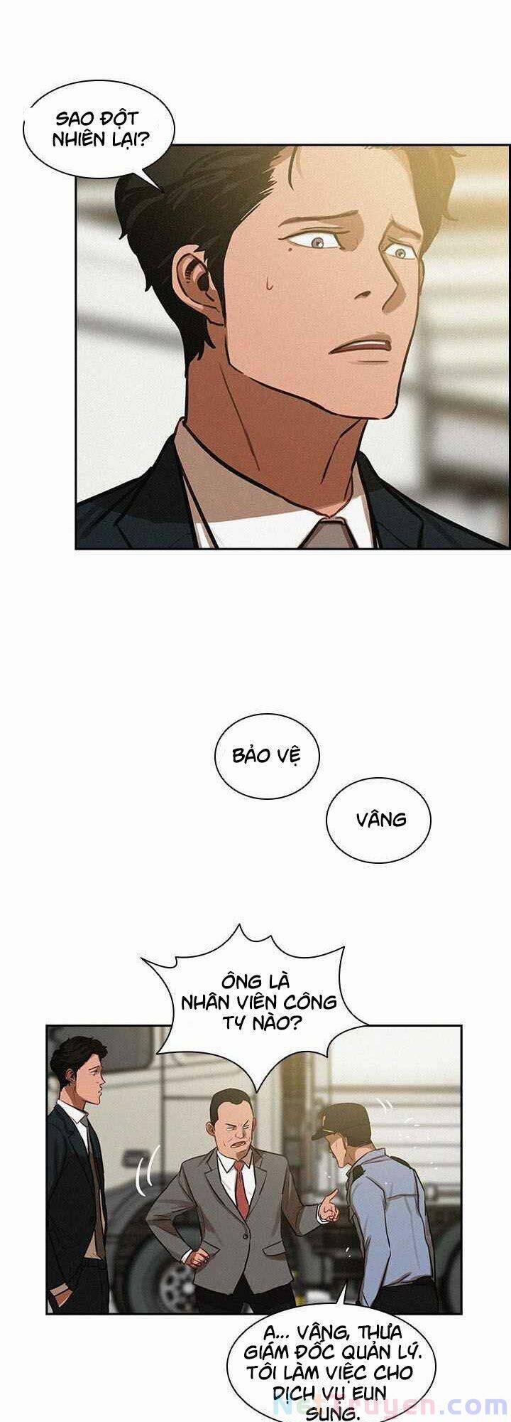 Chúa Tể Đồng Tiền 7 trang 29