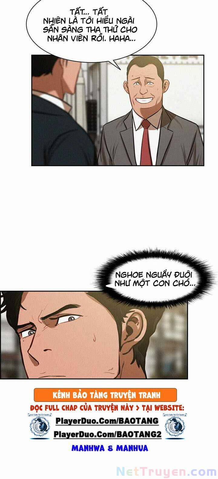 Chúa Tể Đồng Tiền 7 trang 38