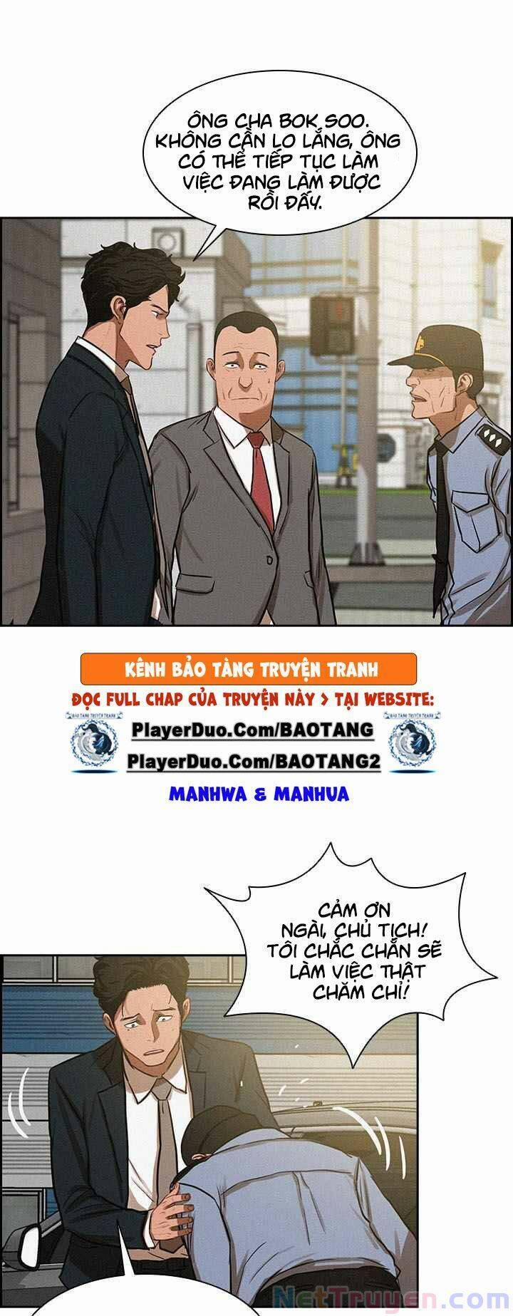 Chúa Tể Đồng Tiền 7 trang 39