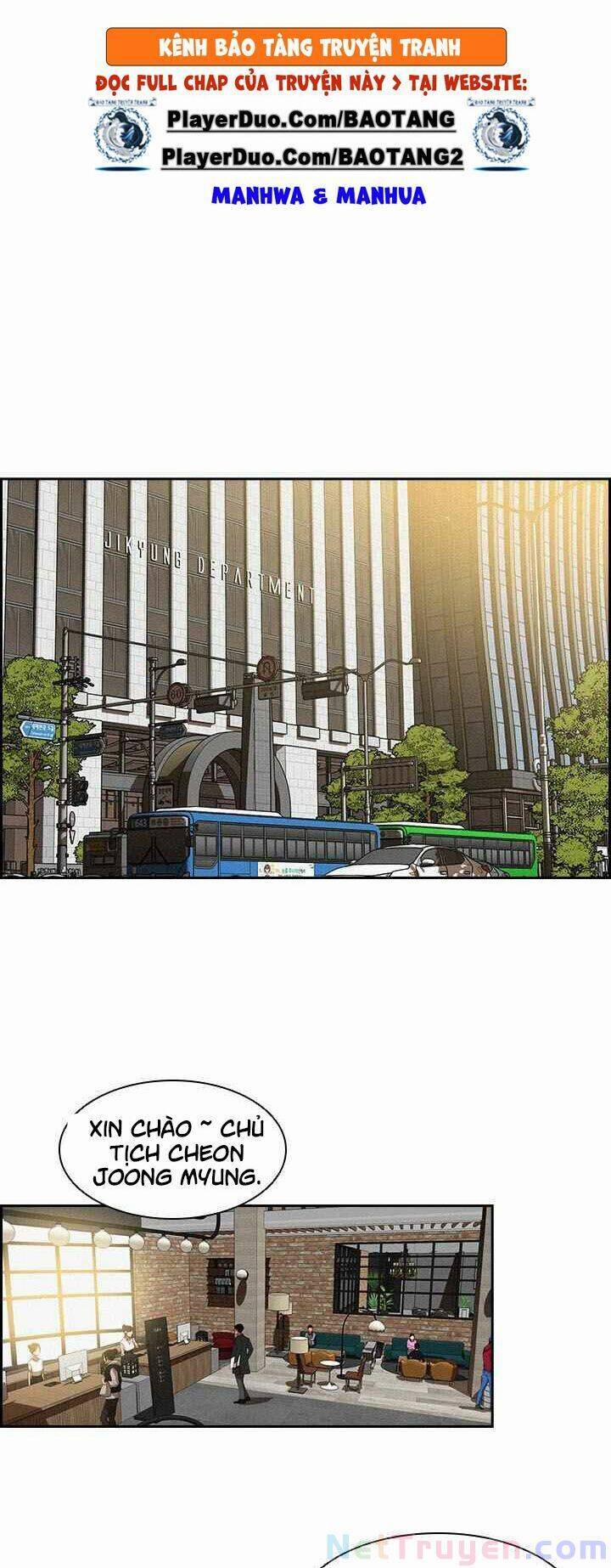 Chúa Tể Đồng Tiền 7 trang 42