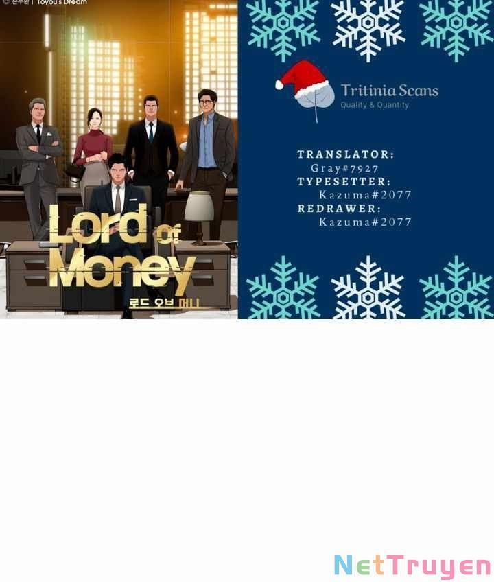 Chúa Tể Đồng Tiền 70 trang 1