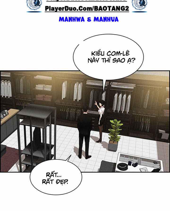 Chúa Tể Đồng Tiền 8 trang 17