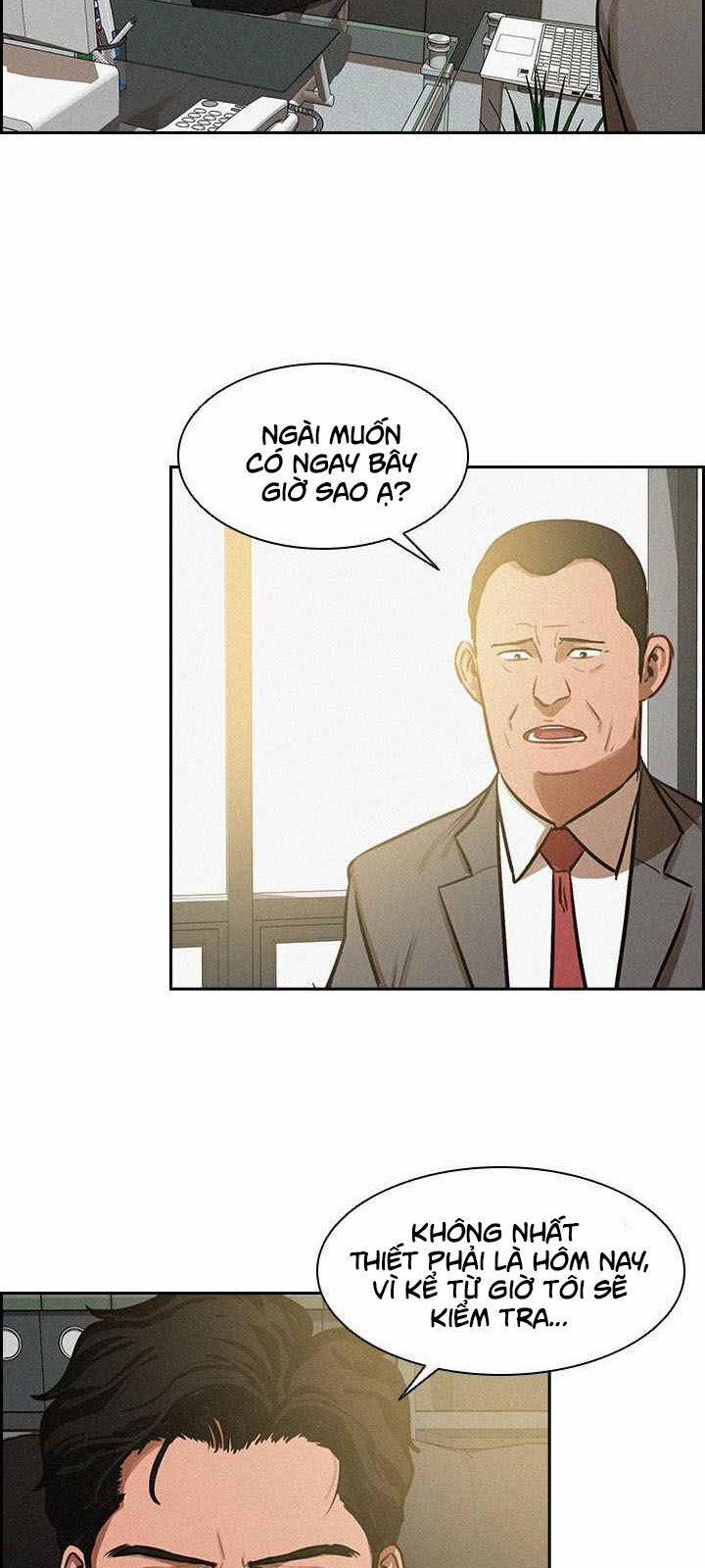 Chúa Tể Đồng Tiền 8 trang 22