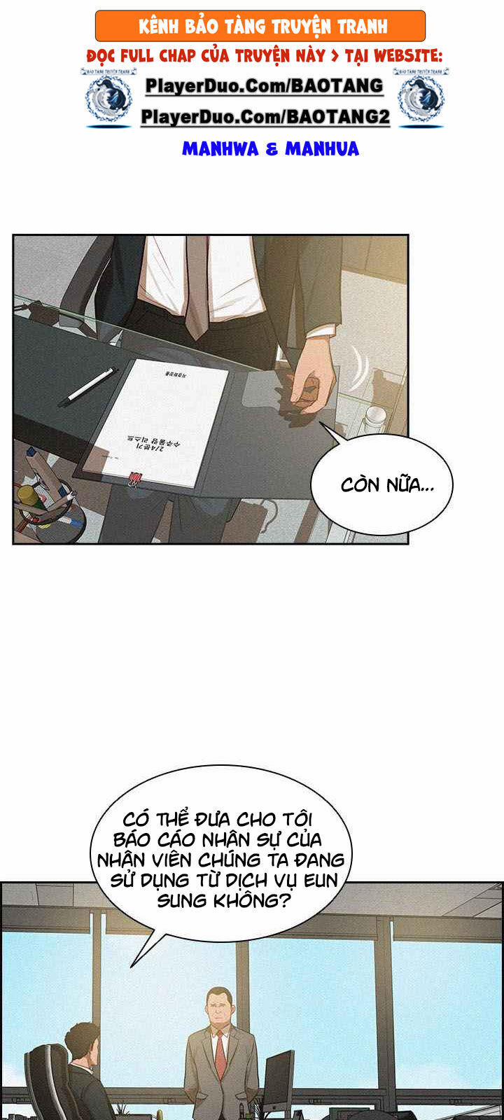 Chúa Tể Đồng Tiền 8 trang 24