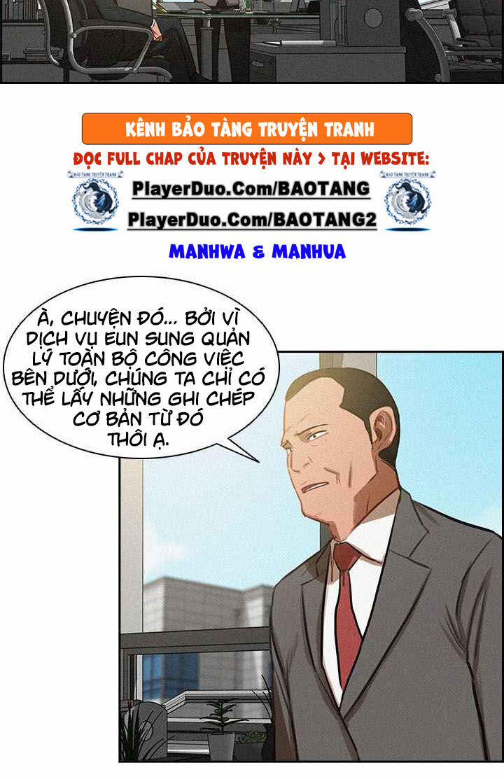 Chúa Tể Đồng Tiền 8 trang 25