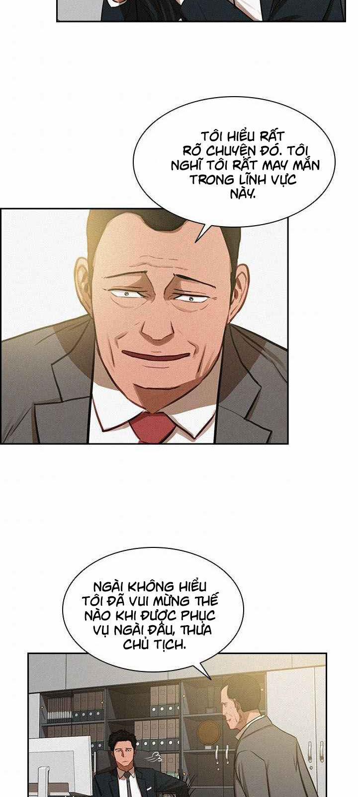 Chúa Tể Đồng Tiền 8 trang 30