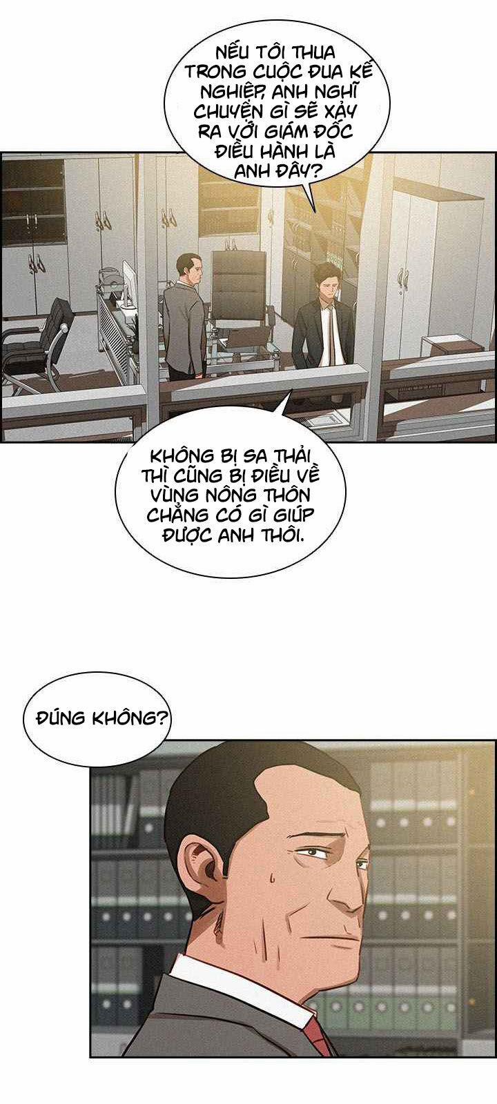 Chúa Tể Đồng Tiền 8 trang 32