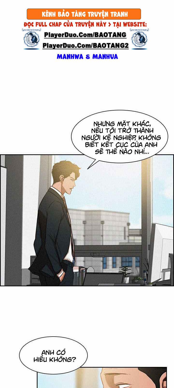 Chúa Tể Đồng Tiền 8 trang 33