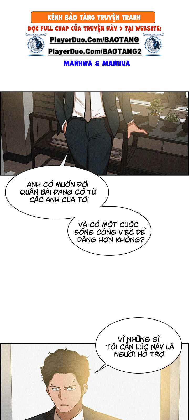 Chúa Tể Đồng Tiền 8 trang 36