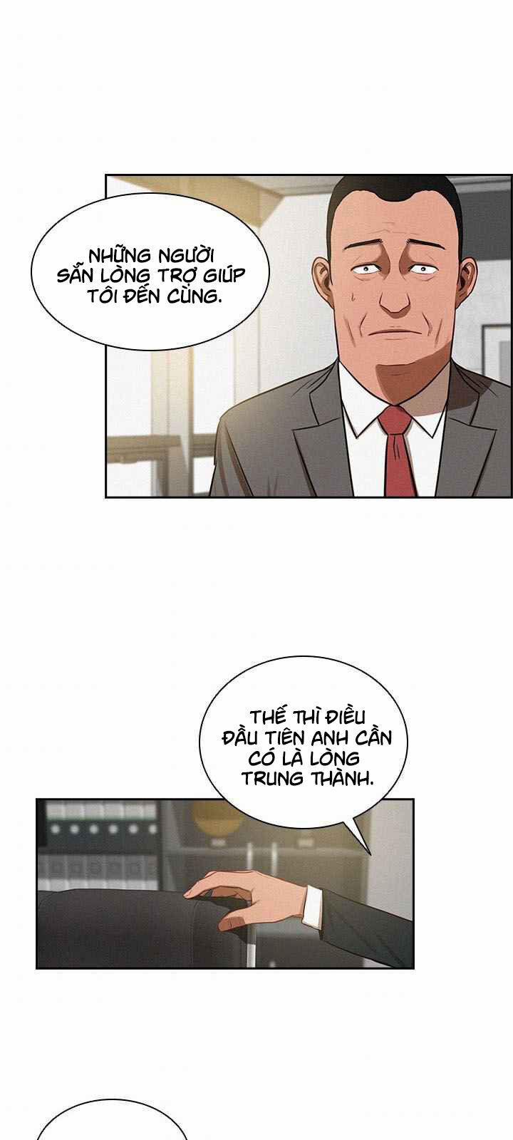 Chúa Tể Đồng Tiền 8 trang 38