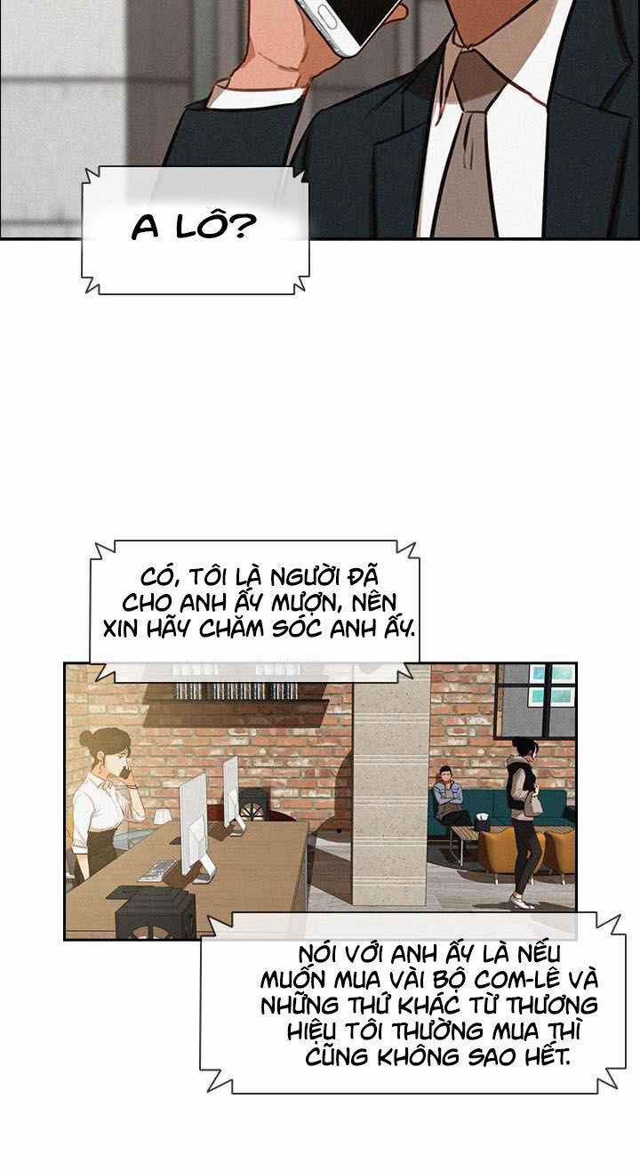 Chúa Tể Đồng Tiền 8 trang 4