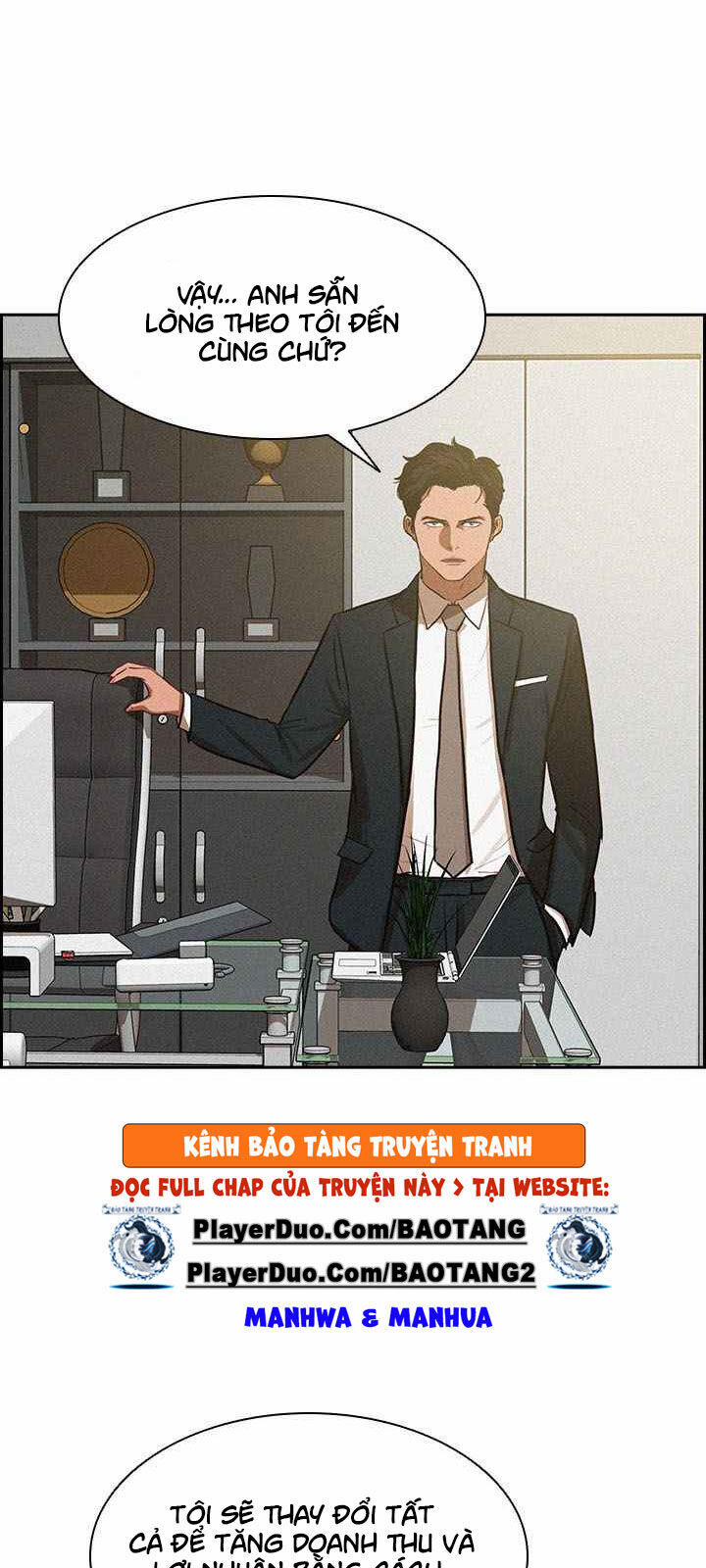 Chúa Tể Đồng Tiền 8 trang 40