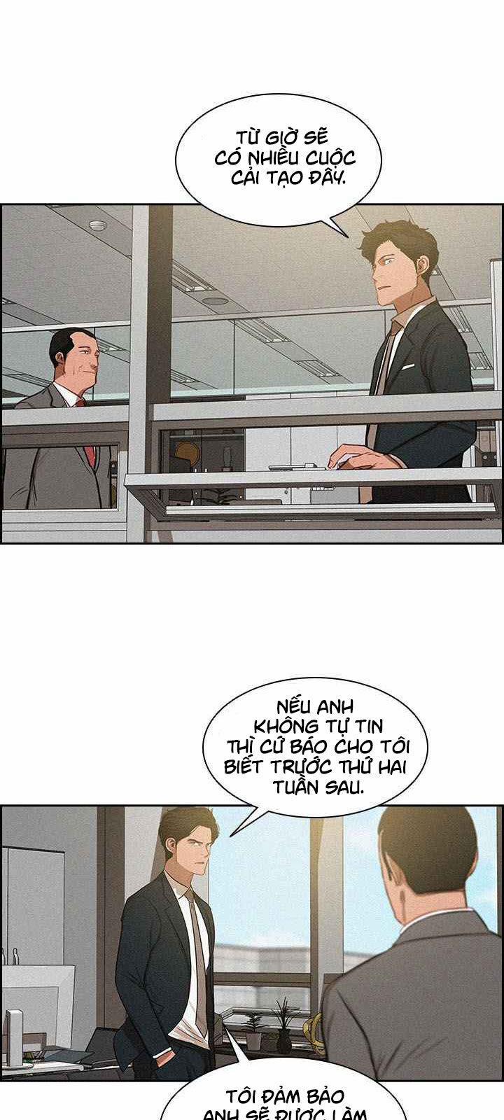 Chúa Tể Đồng Tiền 8 trang 45