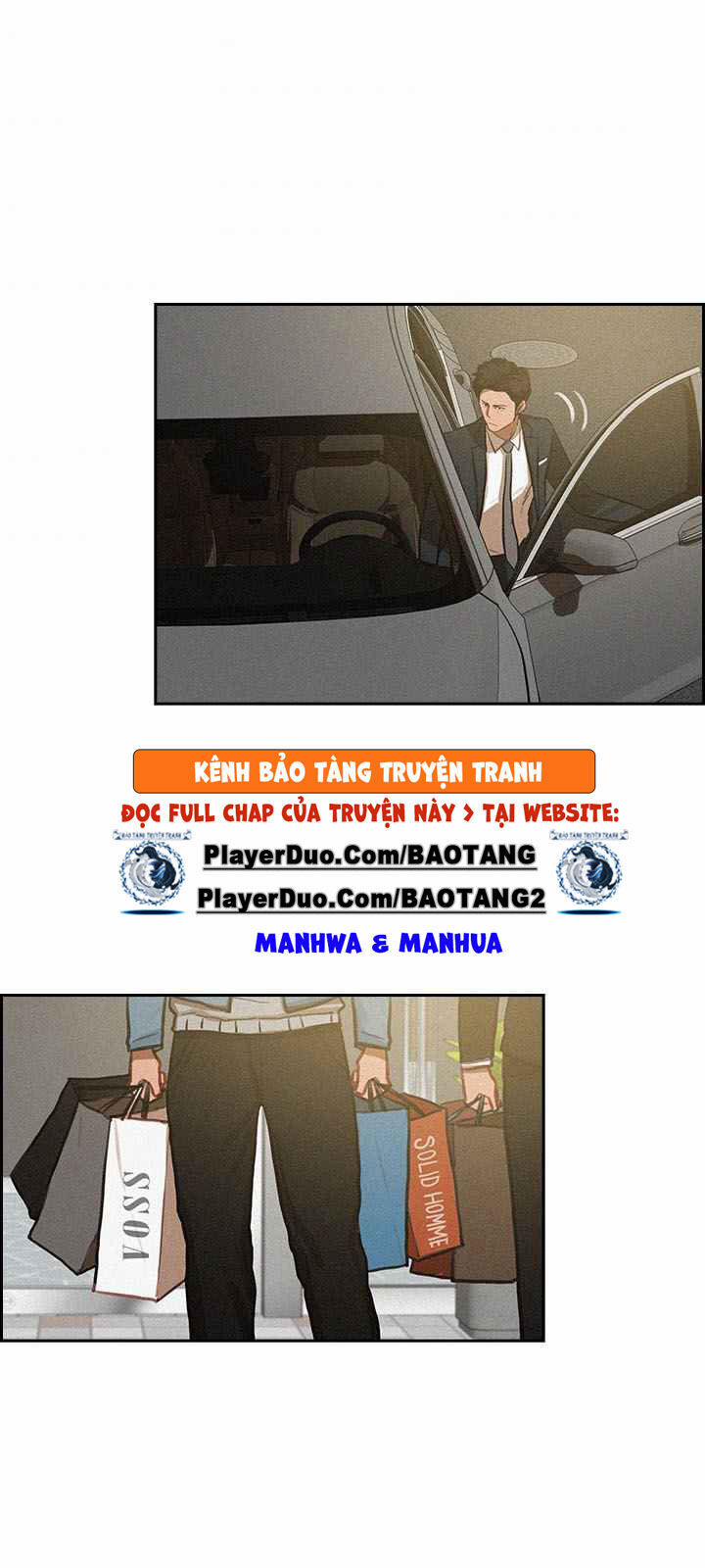 Chúa Tể Đồng Tiền 8 trang 48